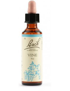 Vine fiori di bach original 20ml