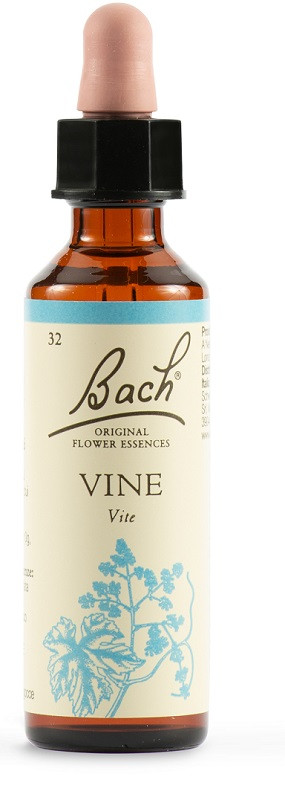 Vine fiori di bach original 20ml