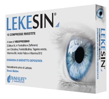 Image of Lekesin 15 compresse rivestite cod085