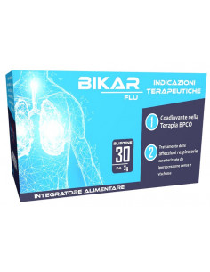 Bikar flu 30 bustine