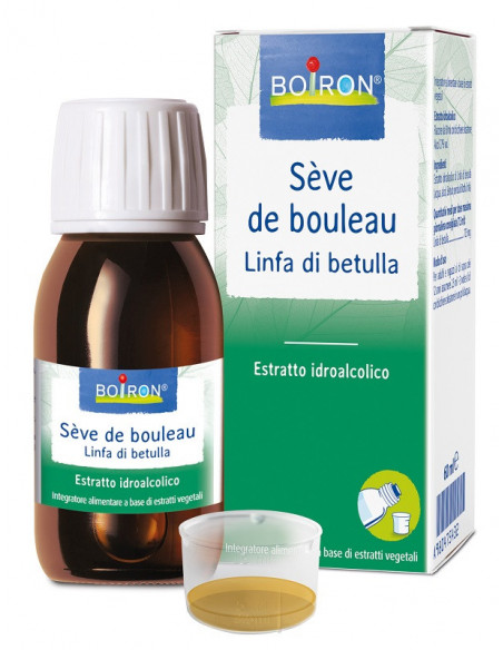 Seve de bouleau ei 60ml