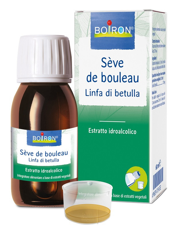 Seve de bouleau ei 60ml
