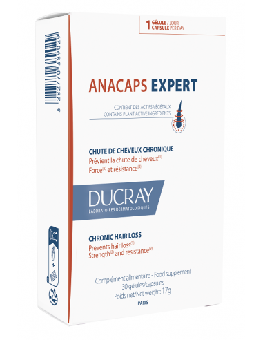 Anacaps expert cap/un 30 capsule