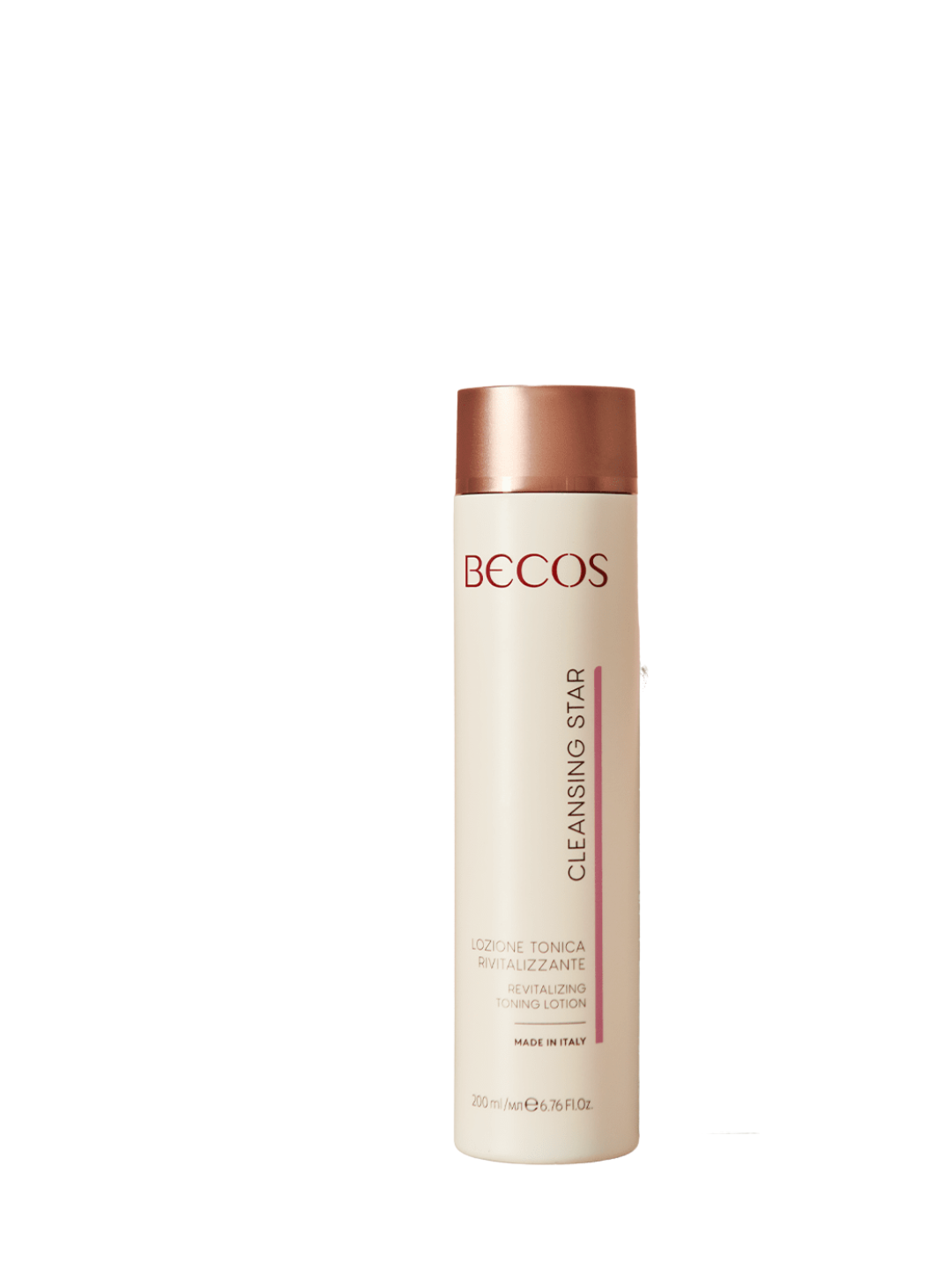 Becos cleansing star tonico rivitalizzante 200ml