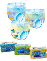 Swimmies pants s3 12kg+ 11pz