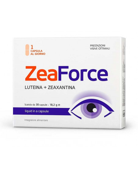 Zeaforce 30 capsule