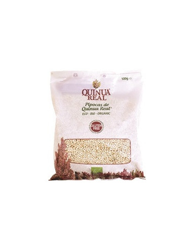 Quinoa soffiata quinua real