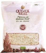 Quinoa soffiata quinua real