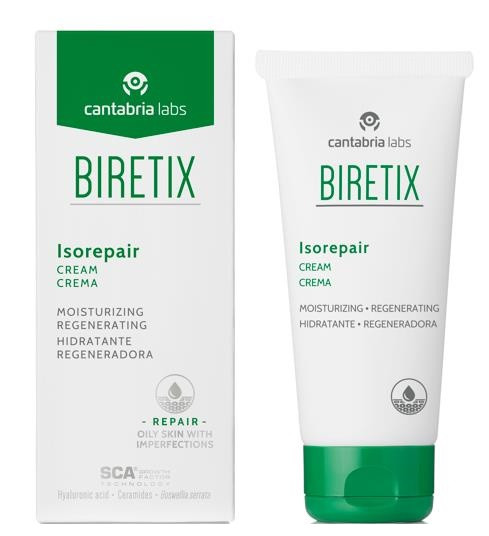 Biretix Biretix isorepair crema 50ml