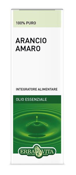 Image of Arancio amaro olio ess 10ml er cod085
