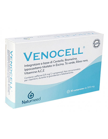 Venocell 30 compresse
