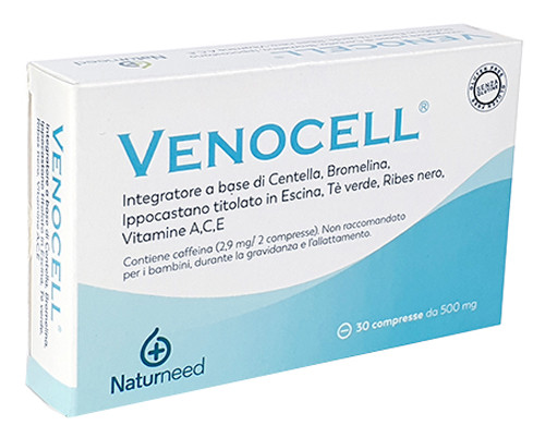 Venocell 30 Compresse-image