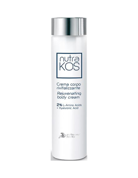 Nutrakos crema corpo rivitaliz