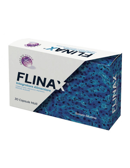 Flinax 30 capsule molli