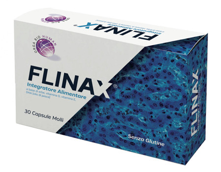 Image of Flinax 30 capsule molli cod085