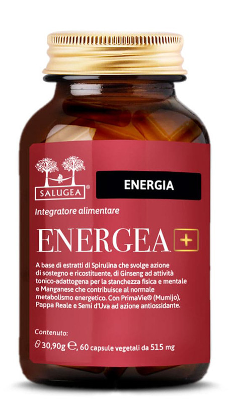 Energea+ 60 capsule (i6/222) saluge