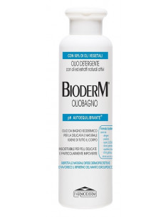 Bioderm olio bagno 250ml | Clubfarma