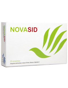 Novasid compresse