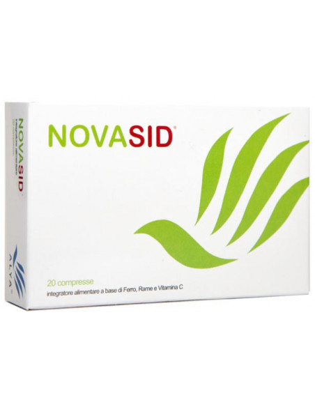 Novasid compresse