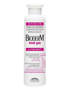 Bioderm total gen 250ml | Clubfarma