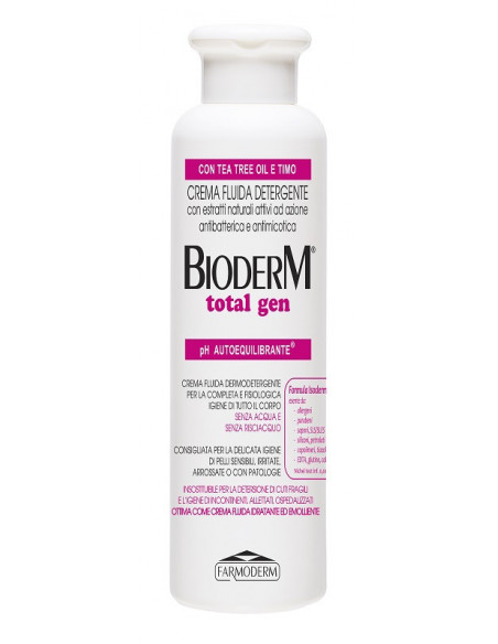 Bioderm total gen 250ml