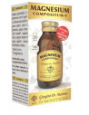 Magnesium compositum-t 140 pastiglie