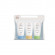 Dmed pharma travel kit bagno doccia 100ml + shampoo 100ml + crema seta 100ml