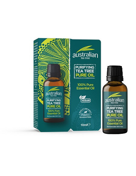 Tea tree olio essenziale 10ml