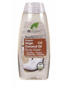 Dr organic coconut body wash | Clubfarma