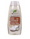 Dr organic coconut body wash