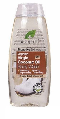 Dr organic coconut body wash
