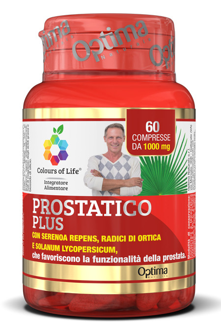 Prostatico plus colours 60 compresse