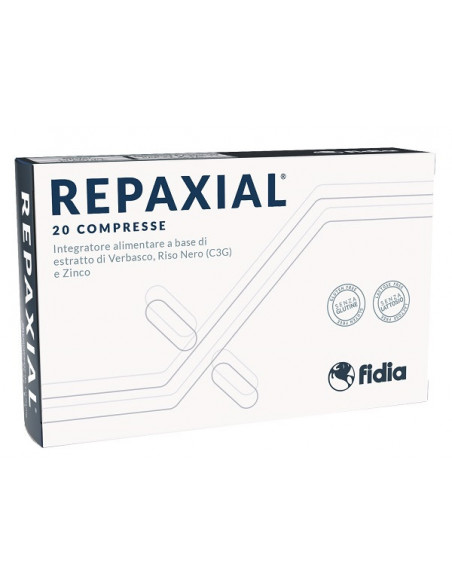Repaxial 20 compresse
