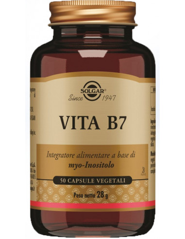 Vita b7 50 capsule veg n/f (1449) s