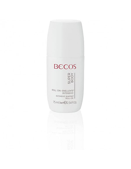 Becos superbody roll on snellente 75ml