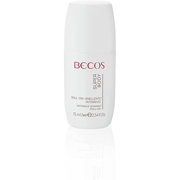 Image of Becos superbody roll on snellente 75ml cod085