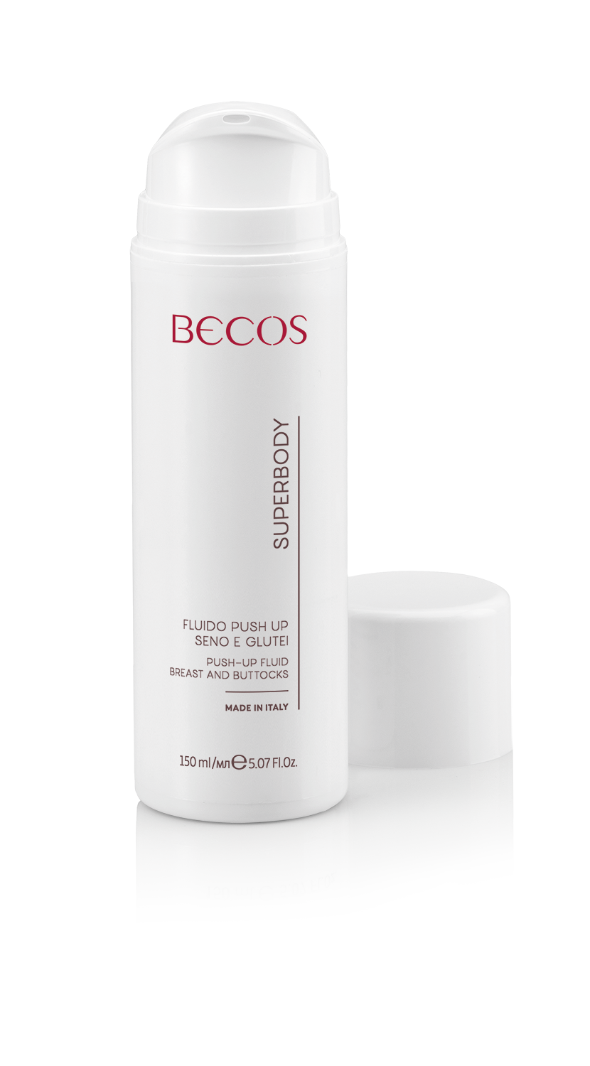 Image of Becos superbody fluido glutei e seno 150ml cod085