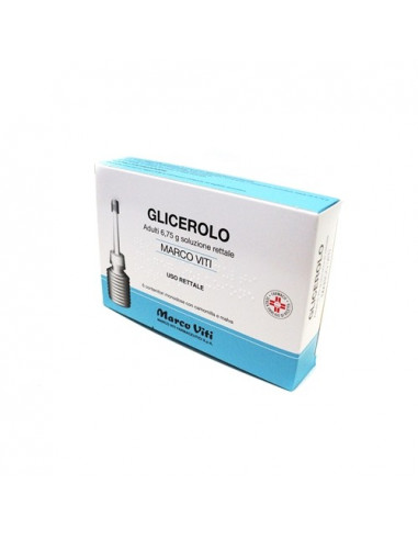 GLICEROLO M.VITI*6CONT 6,75G