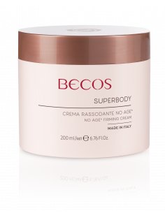 Becos superbody crema rassodante no age 200ml