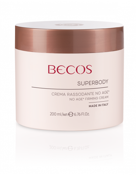 Becos superbody crema rassodante no age 200ml