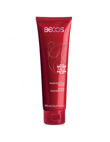 Becos face scrub rigenerante 150ml
