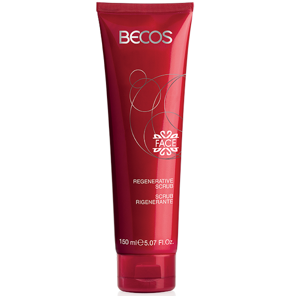 Image of Becos face scrub rigenerante 150ml cod085