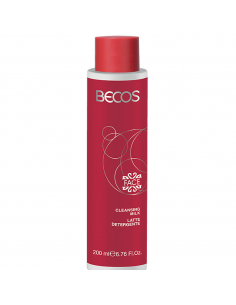 Becos face latte detergente 200ml