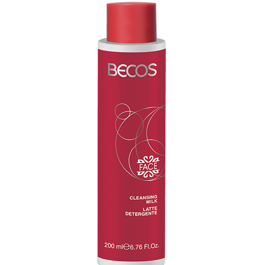 Image of Becos face latte detergente 200ml cod085
