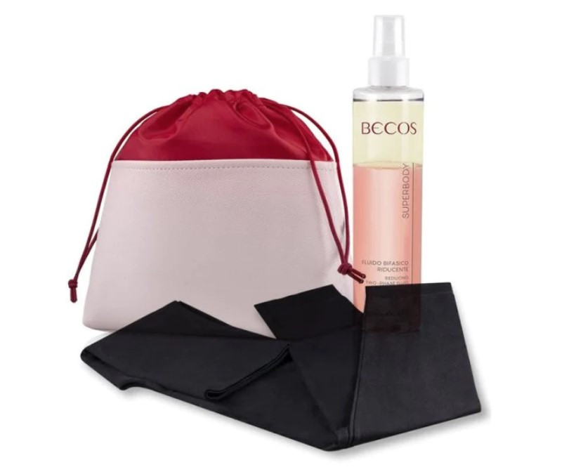 Becos Becos beauty set super-shape beauty program trattamento snellente riducente