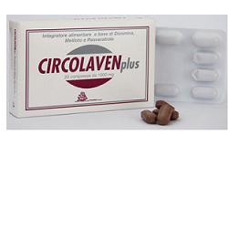 Image of Circolaven plus 20 compresse 20g cod085