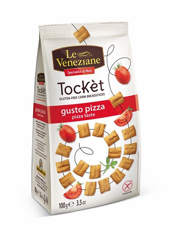 Le veneziane tocket pizza 100g