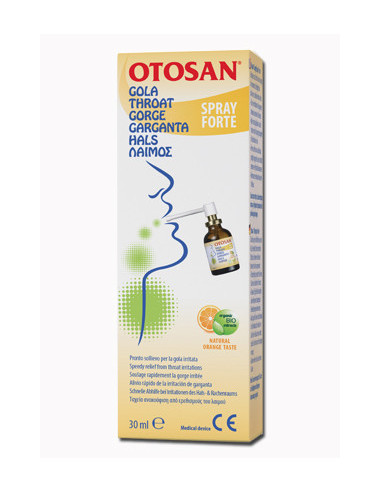 Otosan gola spray forte 30ml