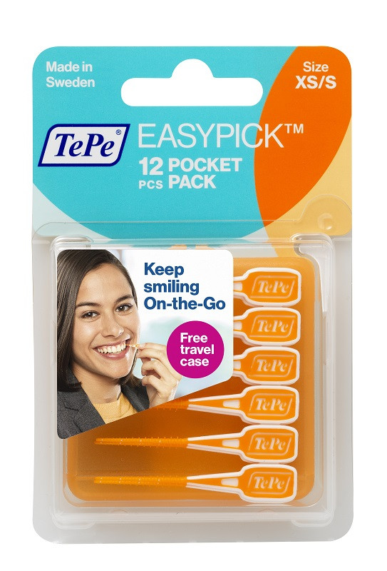 Image of Tepe easypick xs/s ara 12pz cod085