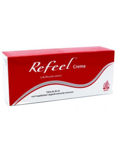 Refeel crema gel 30ml